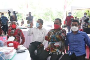 Di Usia 111 Tahun, RD Siahaya Akui Kota Jayapura Berkembang Pesat