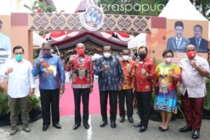 Pandemi Covid-19, Pemkot Peringati HUT ke 111 Kota Jayapura Sederhana