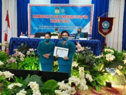 PKK Holtekamp Sabet Juara UP2K Tingkat Nasional