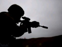 Kontak Tembak Dengan KSP di Beoga Seorang Anggota TNI MD