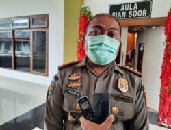 Masyarakat Tidak Usah Takut Yustisi Penegakan Perda Normal Baru