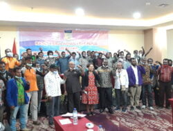Mahasiswa Deyai Tolak Pemekaran 10 Distrik dan 109 Kampung