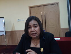 Rapat Dengan Sub PB PON Kota Jayapura Pansus PON DPRP Temui Kendala di Bidang Konsumsi
