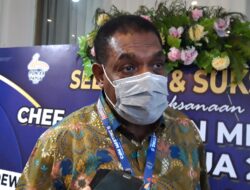 Pemaparan Seluruh Bidang Pada CdM Meeting II PON XX Papua di Terima Baik 33 Delegasi Provinsi se-Indonesia