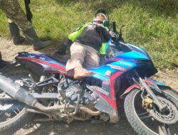 Tukang Ojek Tewas Ditembak KKB di Kabupaten Puncak