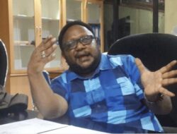 John NR Gobai : Daerah Perbatasan RI- PNG Harus di Jadikan Kawasan Bebas