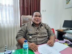 Terkait Perda Nomor 3 Tahun 2020, Adam Rumbiak Akui Satgas Japut Terus Sosialisasikan Kepada Warga