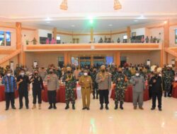 Panglima TNI : Tokoh Agama Sebagai Sentral Untuk Menjaga Persatuan dan Kesatuan di Masyarakat