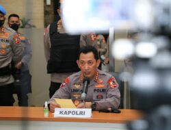 Kapolri ; Pelaku Teror di Mabes Polri Merupakan Lone Wolf Yang Memiliki Ideologi ISIS