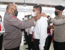 Kapolda Papua Pimpin Rakernis Fungsi Teknis Reskrim