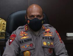 KKB Tembak Seorang Guru SD di Kabupaten Puncak