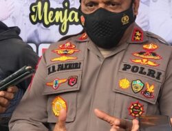 Polda Papua Kirim Personil Brimob Back-up Polsek Beoga