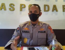 Kontak Tembak Dengan KKB di Ilaga Satu Anggota Brimob MD