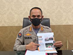 Postingan Foto Pengungsian di Kabupaten Puncak Itu Hoax