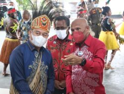 Kungker Bupati – Wabup Bonebol, Wali Kota BTM Beberkan Kemajuan Pembangunan