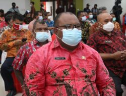 Ditengah Pandemi Covid-19, Pemkot Jayapura Terus Maksimalkan PAD