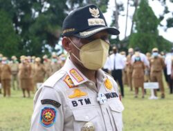 Wali Kota Perintahkan Inspektorat Periksa Honorer Fiktif di DPRD Kota
