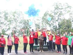 Canangkan Kegiatan Jelang HUT  Kartini Ke -142, Wali Kota Minta Dimasa Pandemi, Berikan Edukasi Kepada Masyarakat