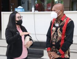 Warga Kota Jayapura Yang Tinggal di Sekitar Venue PON Harus Divaksin