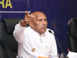 Wali Kota Jayapura Minta PB PON XX Segerah Lakukan Pleno Penetapan Anggaran