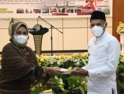 Wali Kota Harap Perempuan di Kota Jayapura Jadi Hebat di Masa Pandemi