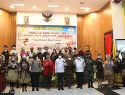 GOW Kota Jayapura Peringati Hari R.A Kartini dan Buka Puasa Bersama
