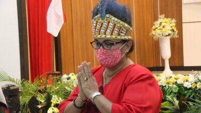 HUT R.A Kartini ke – 142, KDRT di Kota Jayapura Masih Tinggi, Pemicunya Miras