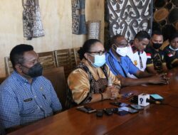 Siap Harumkan Nama Papua di PON XX, Pengprov Forki  Harap Koni Perhatikan Hak Pelatih dan Atlet