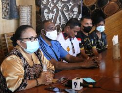 Target Dua Emas di Cabor Karate PON XX, Forki Papua Berambisi Bisa Lebih