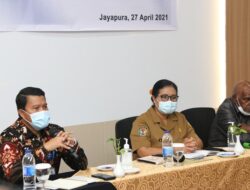 Pemerintah Indonesia Tawarkan, Warga PNG Yang Mau Belanja Harus Lewat Jalur Resmi
