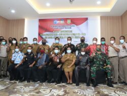 Pemprov Papua Gelar Rapat Koordinasi Bahas Isu Lintas Batas RI – PNG