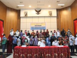 Turunkan Angka Stunting di Kota Jayapura, Pertemuan KPM Dilakukan