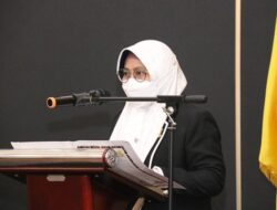 Inilah Rekomendasi Dewan Terhadap LKPJ Wali Kota T.A 2020
