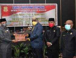 Rekomendasi Dewan Jadi Catatan Serius Bagi Pemkot Jayapura