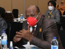 KONI Papua Tolak Persipura Gunakan Mandala Saat AFC Bergulir,  Legislator Kota Minta Perhatian Gubernur Papua