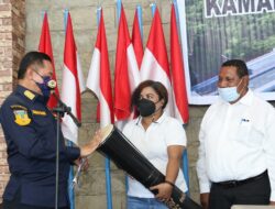 Buka Musyawarah Kadin Kota Jayapura, Rustan Saru Harap Pilih Pengurus Yang  Punya Kompeten