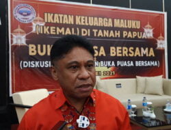 Ikemal di Tanah Papua Gelar Buka Puasa Bersama