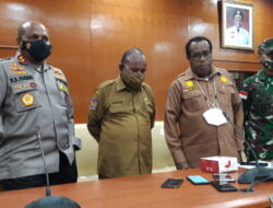 TNI – Polri Jamin Penyelenggaraan PON XX Papua Berjalan Aman dan Lancar