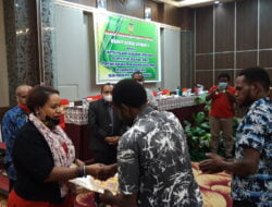 IPMIJ Tolak Wacana Pembangunan Blok B Wabu di Kabupaten Intan Jaya.