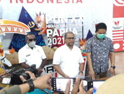 Gubernur Papua Bakal Bertemu Partai Koalisi Tindaklanjuti Pengisian Jabatan Wagub