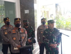 Kunker ke Papua Panglima dan Kapolri Dialog Bersama Tomas, Todat, ToGa dan Forkopimda