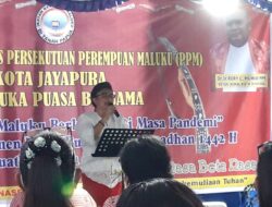 Resmi di Lantik, PPM Kota Jayapura Diminta Utamakan Komunikasi dan Koordinasi