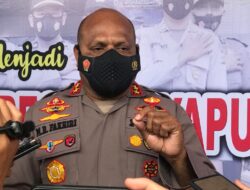 Ditetapkan Sebagai Tersangka, Viktor Yeimo  Dikenakan Pasal Berlapis