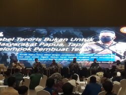 Komjen Paulus Waterpauw : Perbuatan KKB Sangat Mengerikan