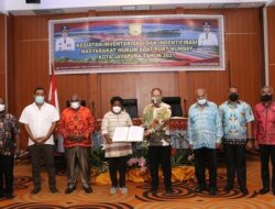 Lirik Potensi Ikan Laut, Manajemen Hotel Horison MoU Dengan Kampung Kayu Pulo