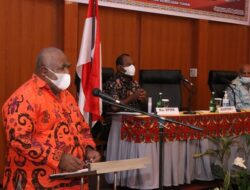 Inventarisasi dan Identifikasi Masyarakat Hukum Adat Port Numbay Sangat Penting