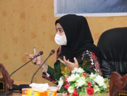 Yuli Rahman Minta Telkomsel Siapkan Titik Tertentu Masyarakat Akses Internet