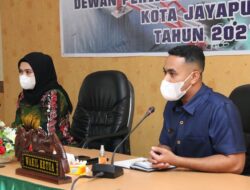 Interner Mati Total, Pansus Covid DPRD Kota Jayapura Minta Penjelasan Telkom dan Telkomsel