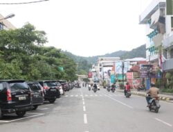 Parkir Tepi Jalan Umum Dikelola Pihak Ketiga Bakal Menunjang Penerimaan Pemkot Jayapura