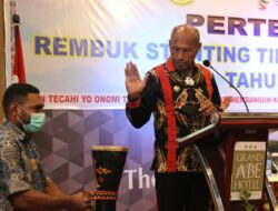 Pemkot Jayapura Rembuk Stunting Dengan Berbagai Stakeholder